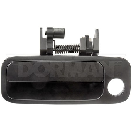 Motormite EXTERIOR DOOR HANDLE FRONT LEFT 80405